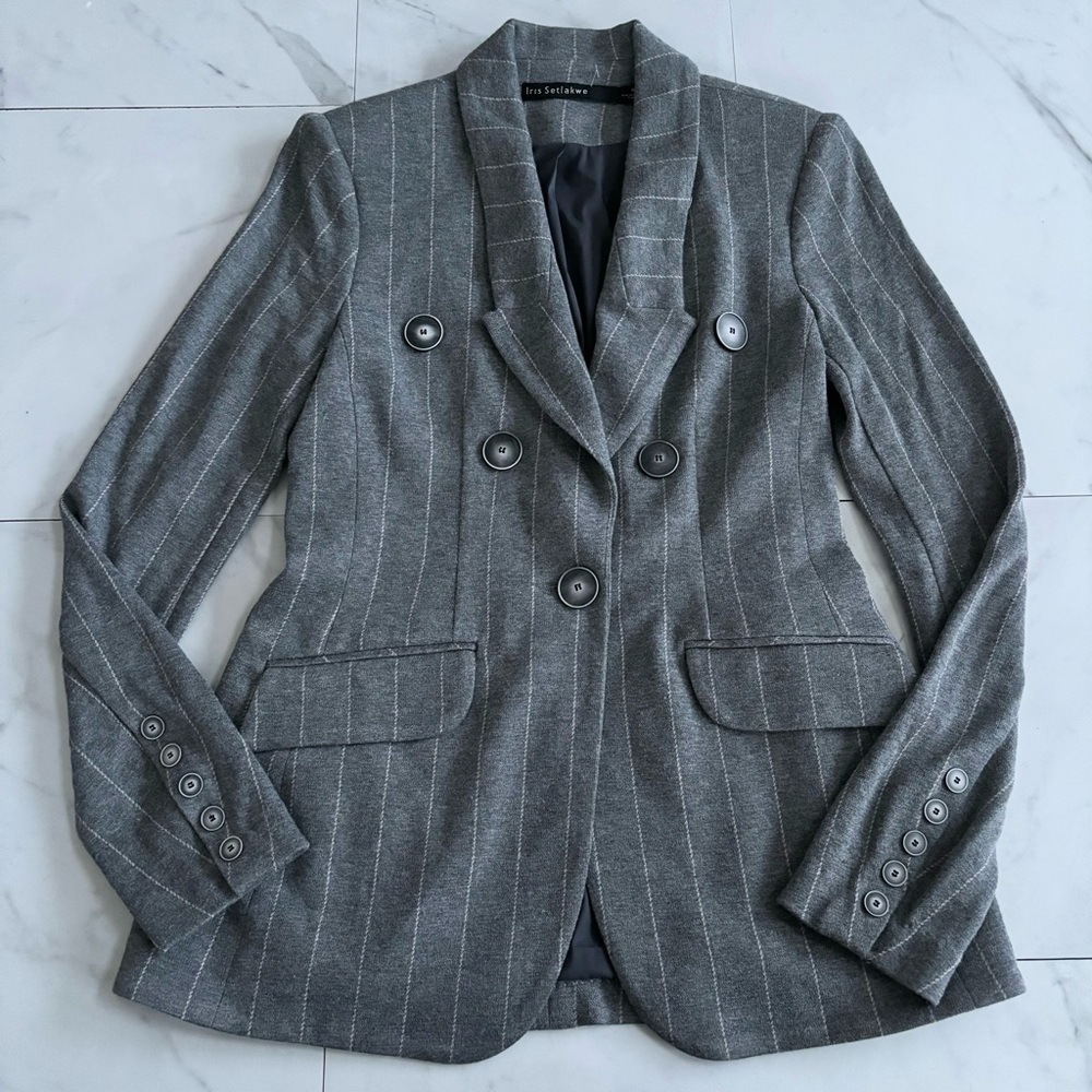 Iris Setlakwe Blazer 6